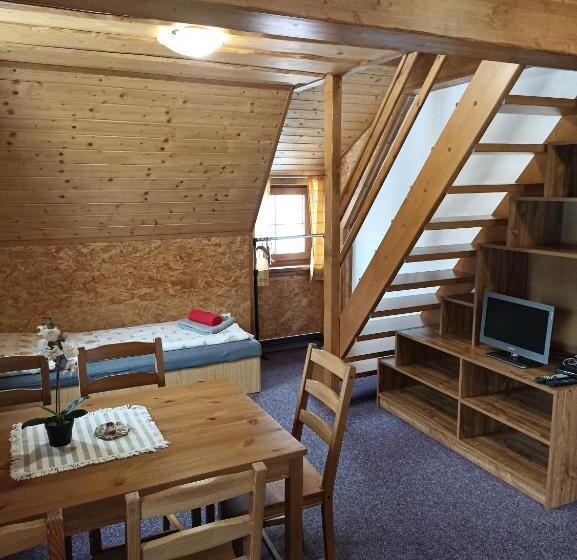 پانسیون Chata Dáša