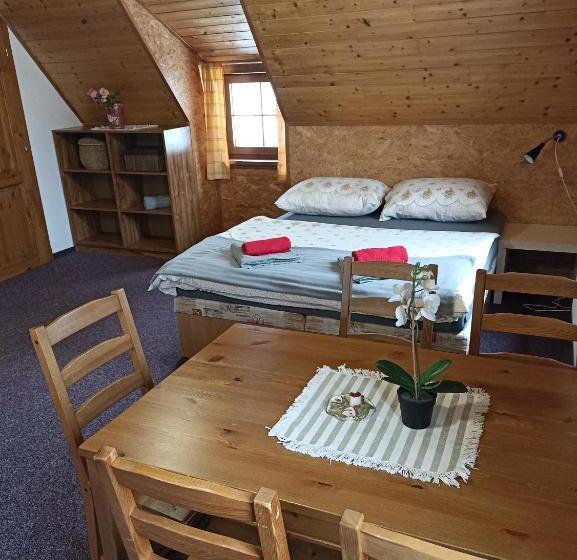 پانسیون Chata Dáša