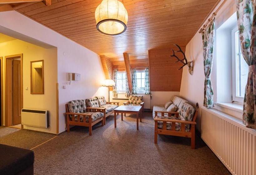 פנסיון Chata Miroslav