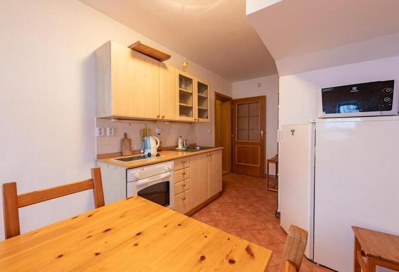 פנסיון Chata Miroslav