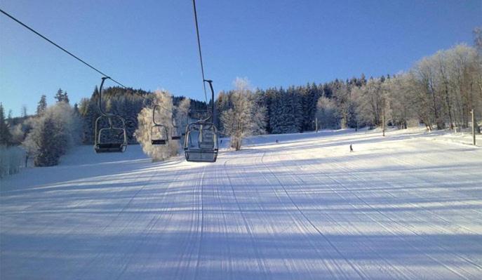 פנסיון Chata Miroslav