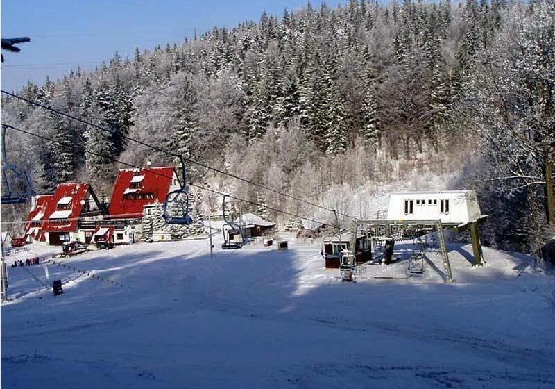 פנסיון Chata Miroslav