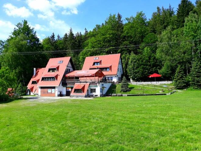 פנסיון Chata Miroslav