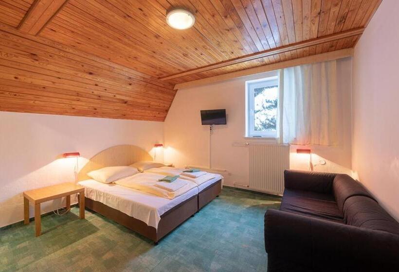 פנסיון Chata Miroslav