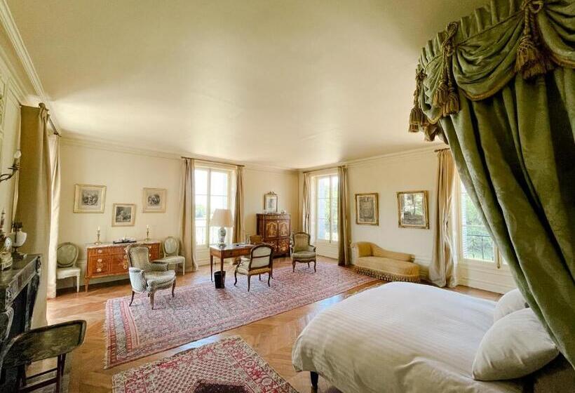 Пансион Château Du Domaine Du Réveillon