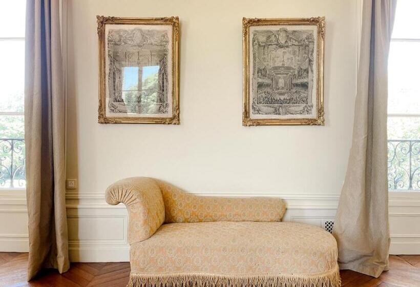 Пансион Château Du Domaine Du Réveillon