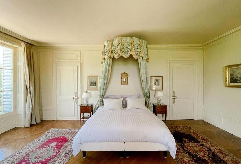 Пансион Château Du Domaine Du Réveillon