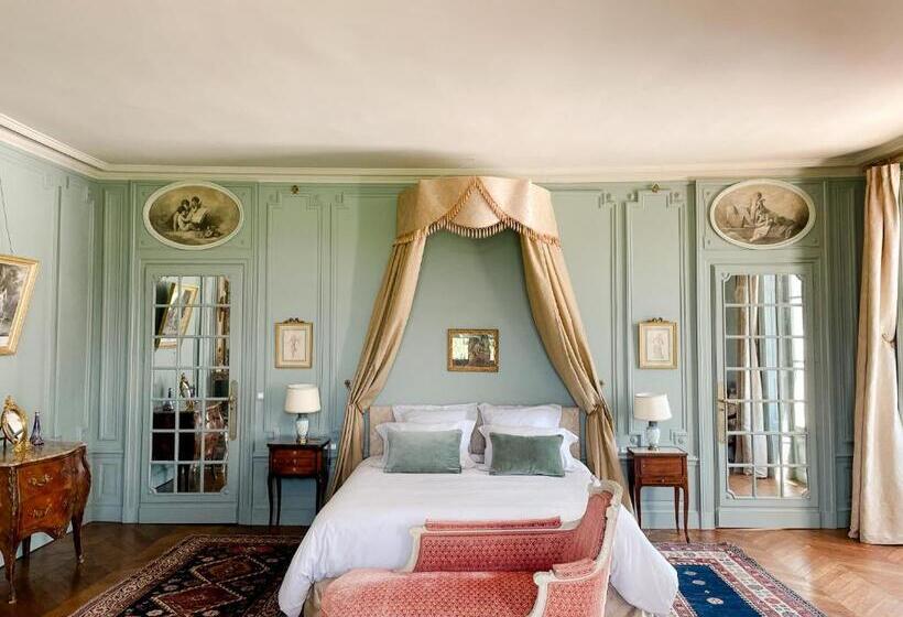 Пансион Château Du Domaine Du Réveillon