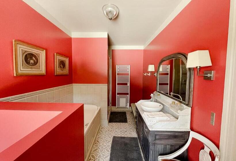 Пансион Château Du Domaine Du Réveillon