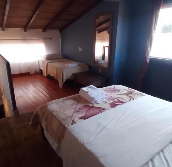 膳宿费 Cinza Outono Suítes