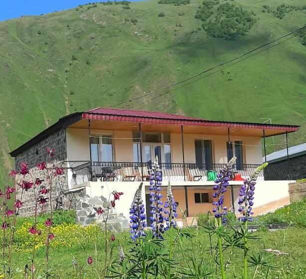 پانسیون Cozy Hotel Kazbegi
