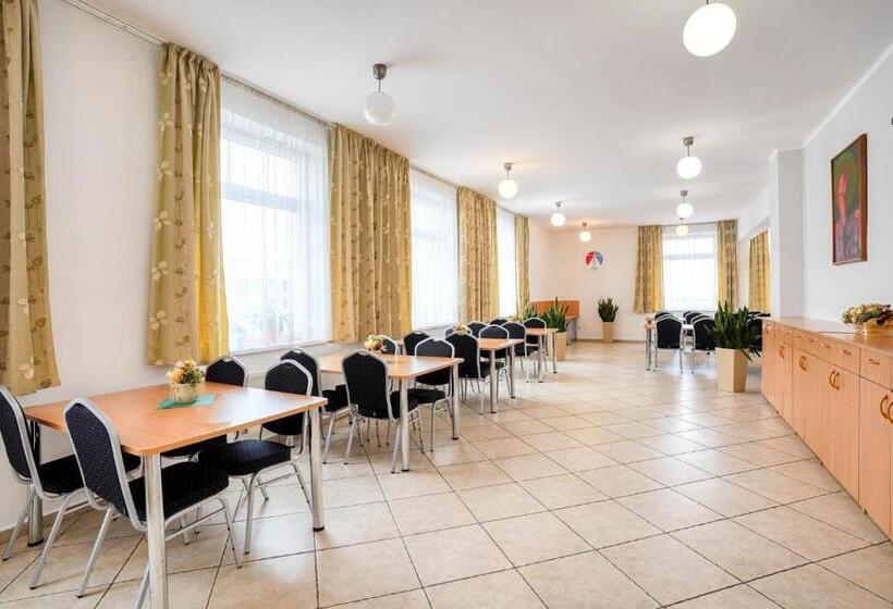 פנסיון Dom Pútnika Cbm