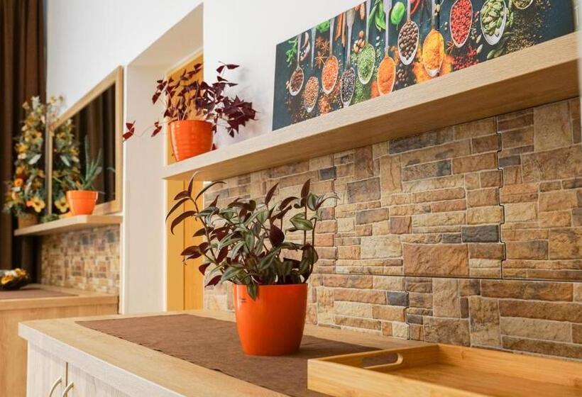 פנסיון Dom Pútnika Cbm