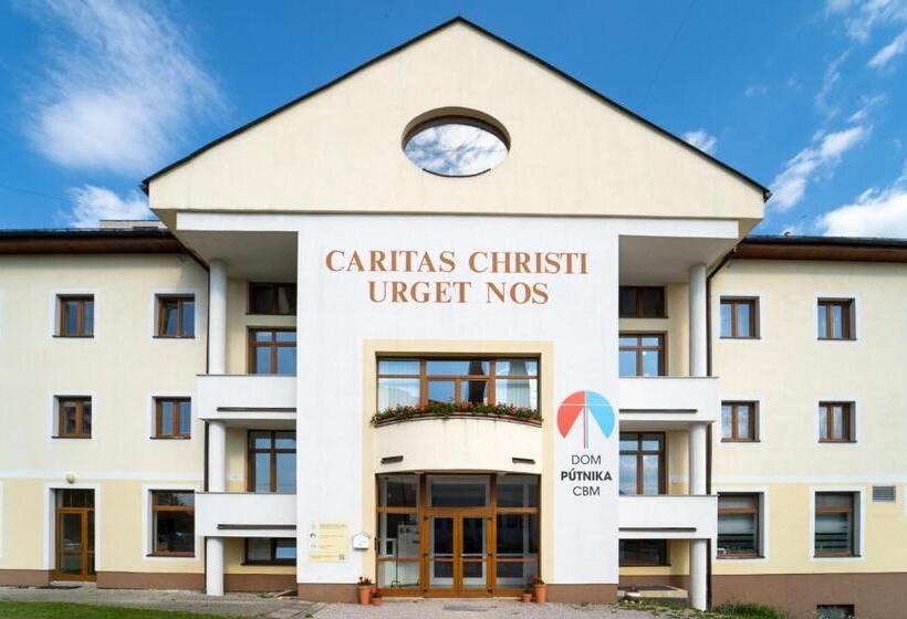 פנסיון Dom Pútnika Cbm