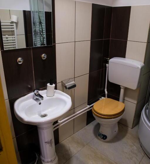 بنسيون Dor De Munte Straja