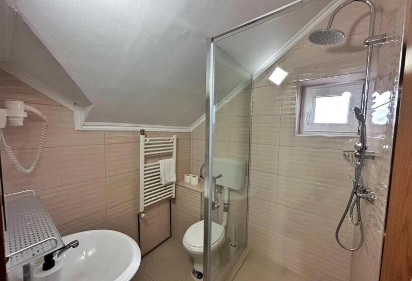 بنسيون Dor De Munte Straja