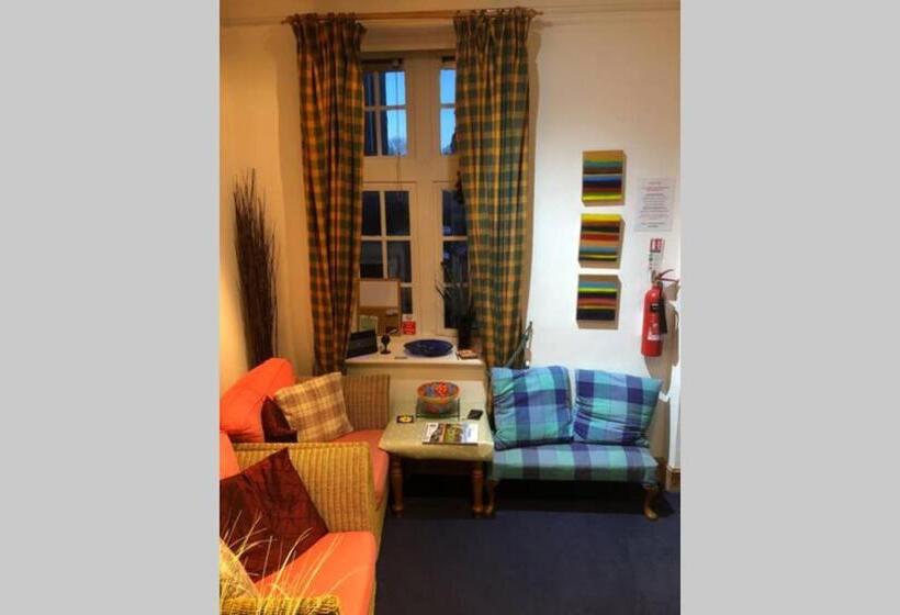 פנסיון Duns Guest Rooms