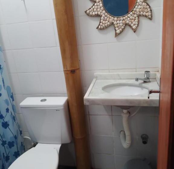 פנסיון Eden Pousada