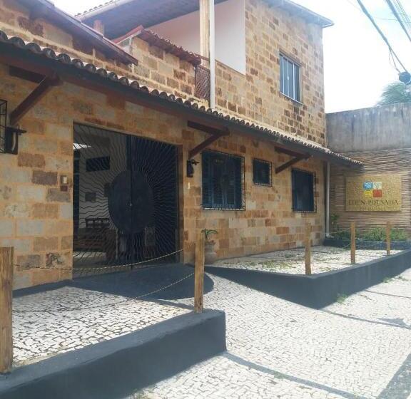 פנסיון Eden Pousada