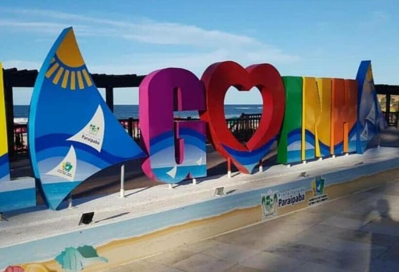 פנסיון Eden Pousada