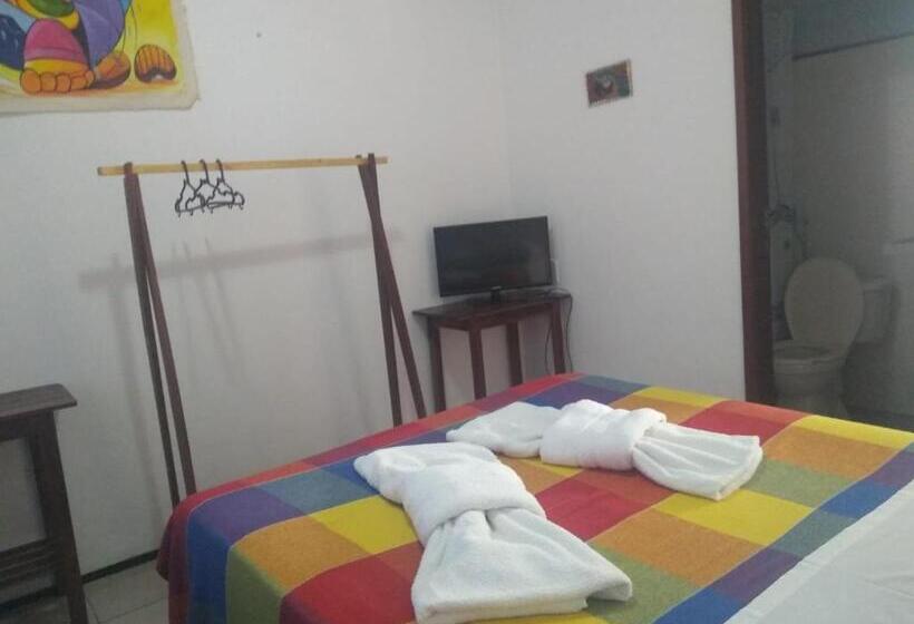 פנסיון Eden Pousada