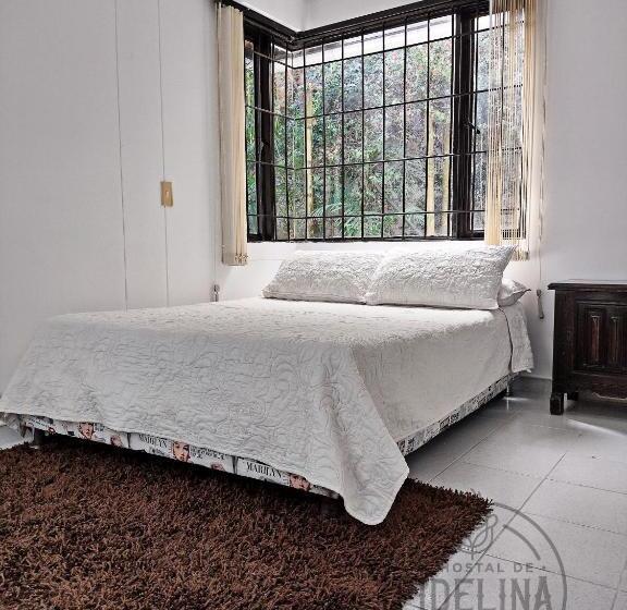 پانسیون El Hostal De Fidelina