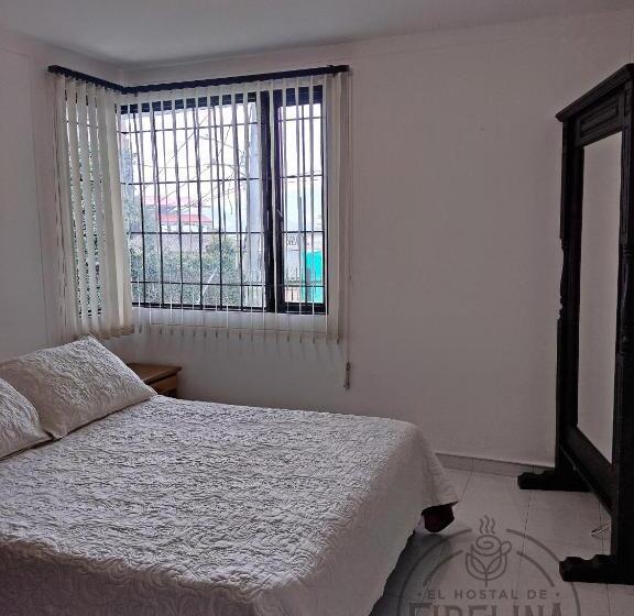 Пансион El Hostal De Fidelina