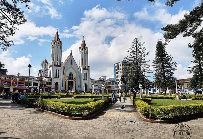 Пансион El Hostal De Fidelina