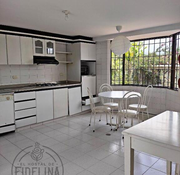 Пансион El Hostal De Fidelina