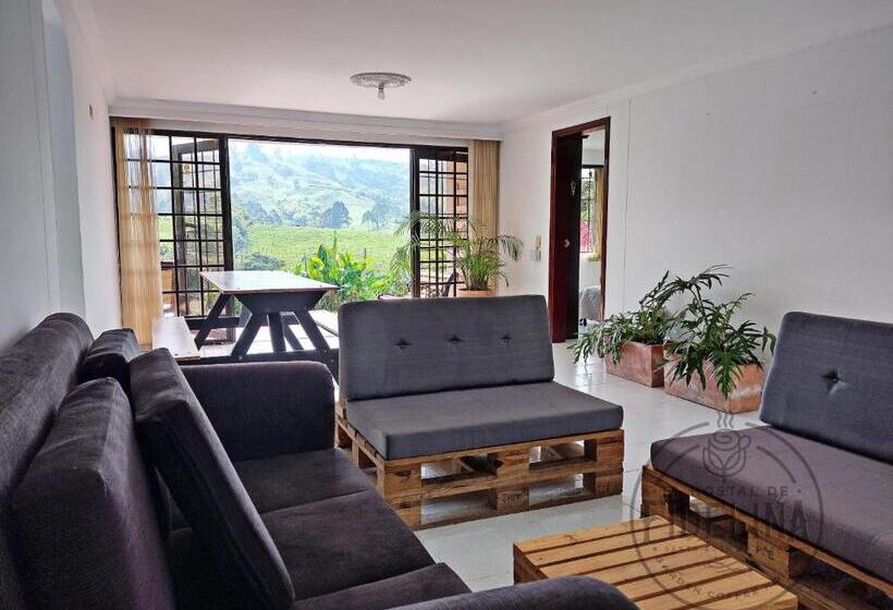 Пансион El Hostal De Fidelina