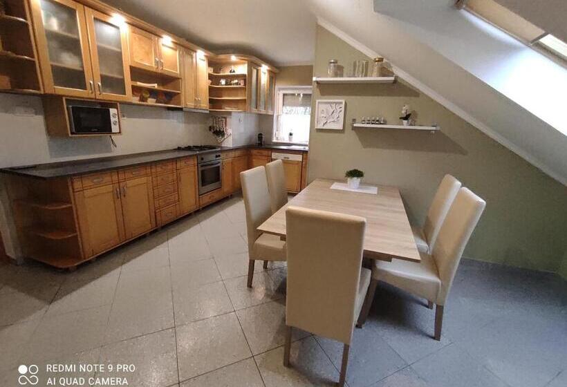 פנסיון Felhő Apartman