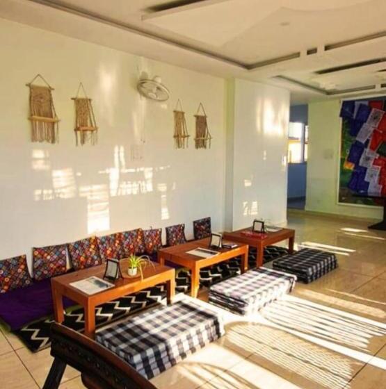 بنسيون Gliders Inn By Barefoot Inc