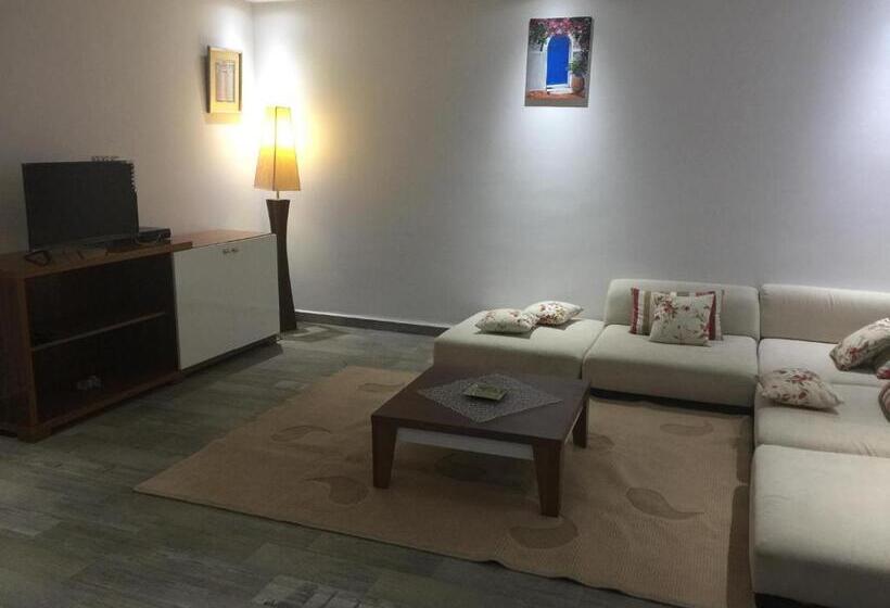 펜션 Grand S+1 Avec Vaste Terrasse Panoramique