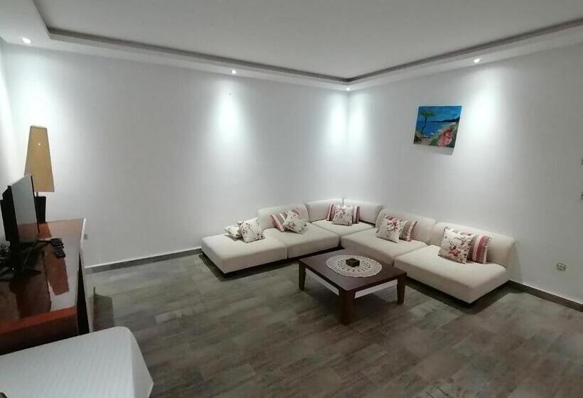 펜션 Grand S+1 Avec Vaste Terrasse Panoramique