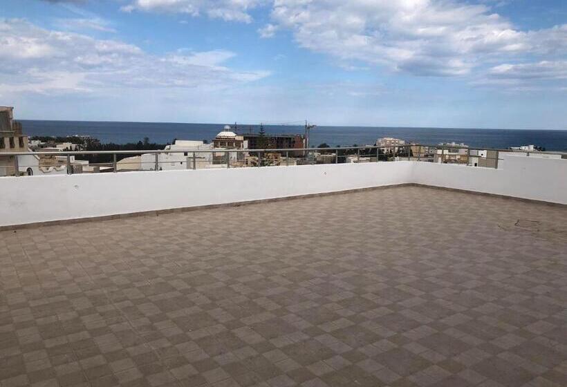 펜션 Grand S+1 Avec Vaste Terrasse Panoramique