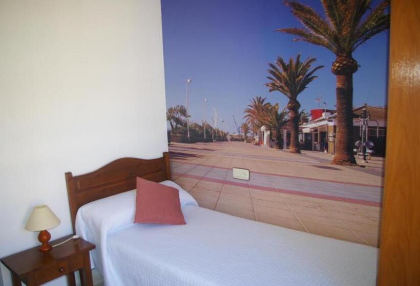 膳宿费 Habitaciones Trovador