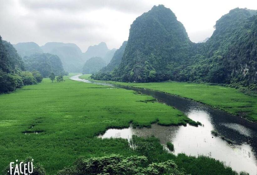 پانسیون Hanahnas Homestay