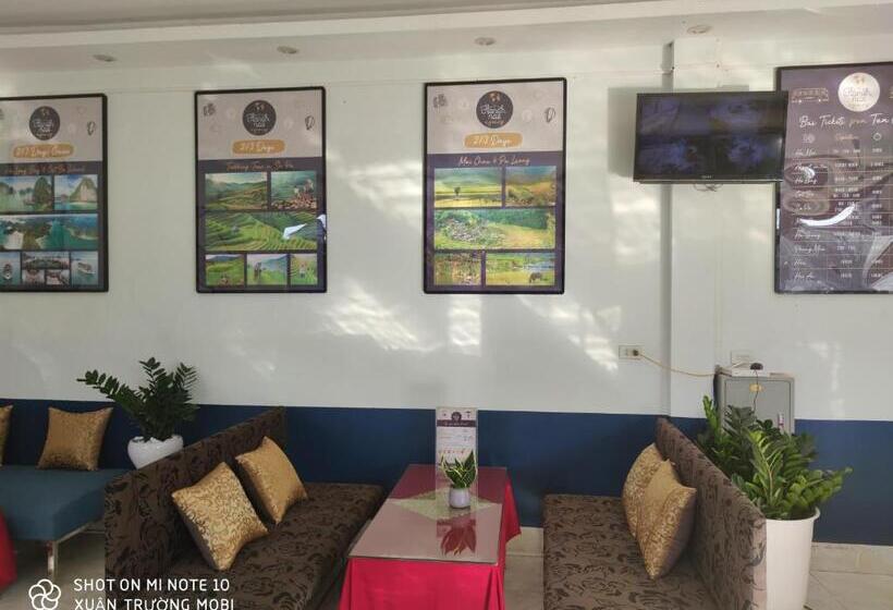 پانسیون Hanahnas Homestay