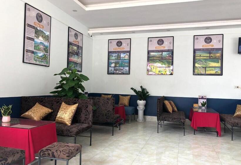 پانسیون Hanahnas Homestay