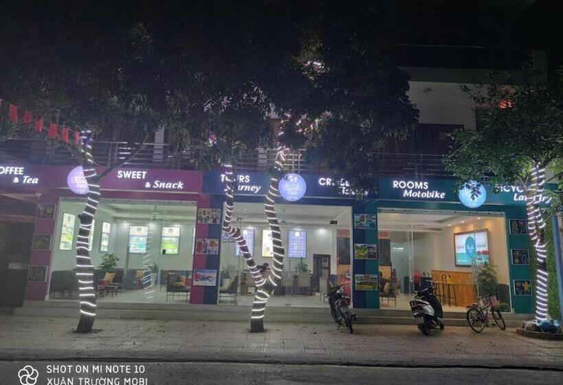 پانسیون Hanahnas Homestay