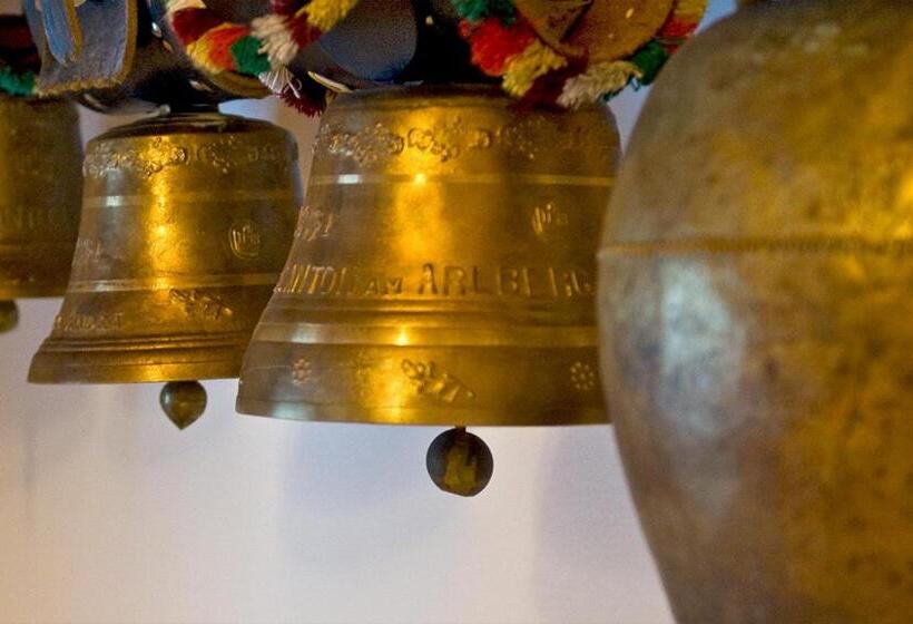 פנסיון Haus Moostal