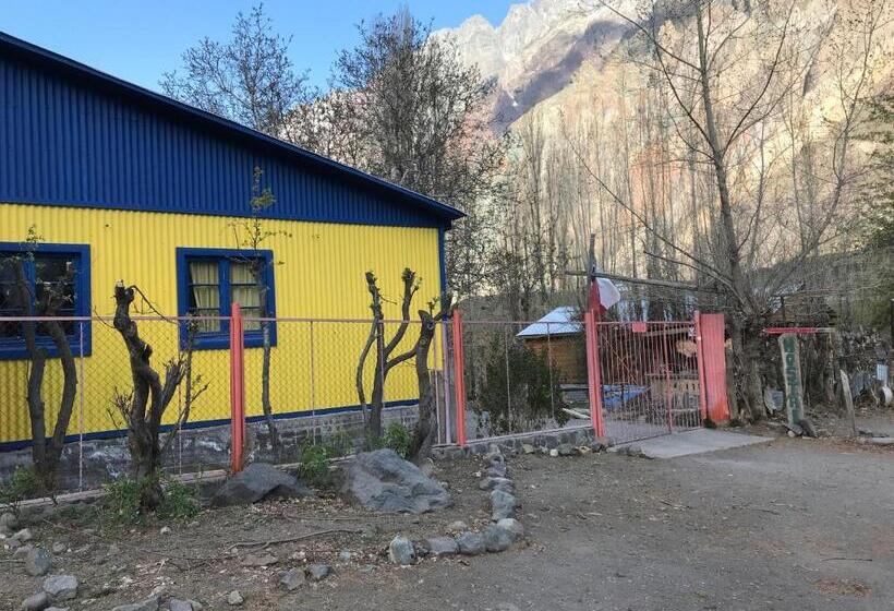 Pension Hostal Piolet En Baños Morales