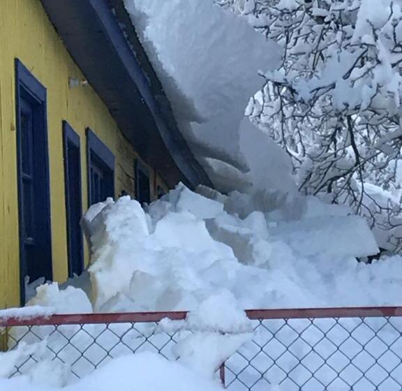 Pension Hostal Piolet En Baños Morales