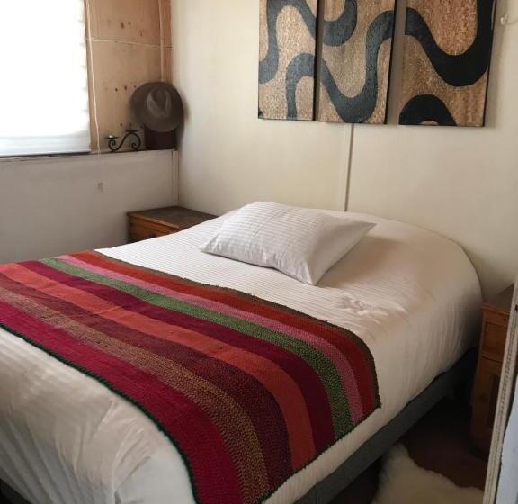 Pension Hostal Piolet En Baños Morales