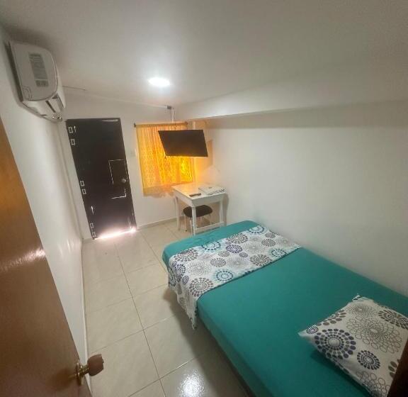 Пансион La Casona 42