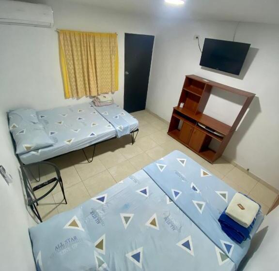 Пансион La Casona 42