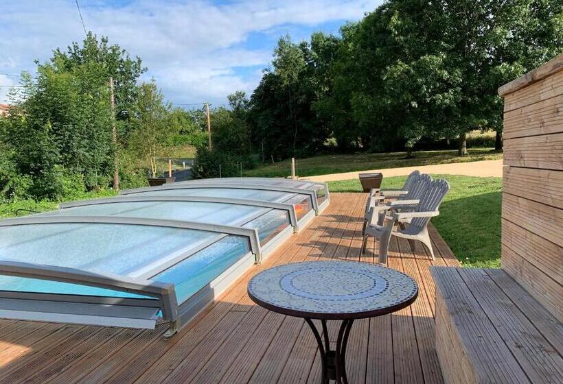 بنسيون La Loge