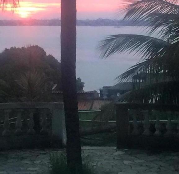 פנסיון Lake View Inn Suite Piscina