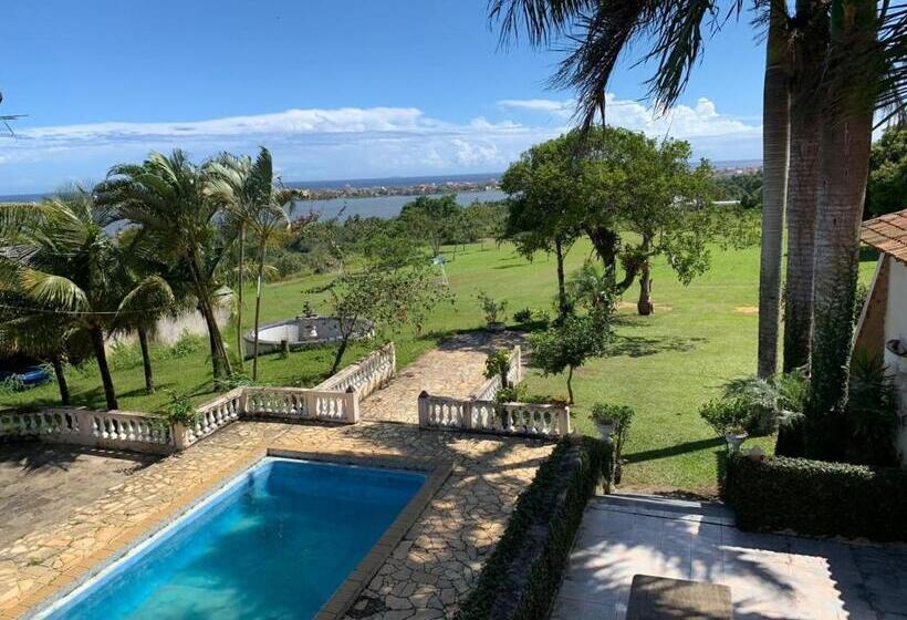 פנסיון Lake View Inn Suite Piscina