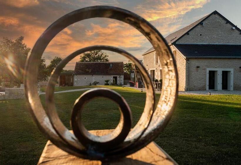 بنسيون Le Hameau De La Closerie